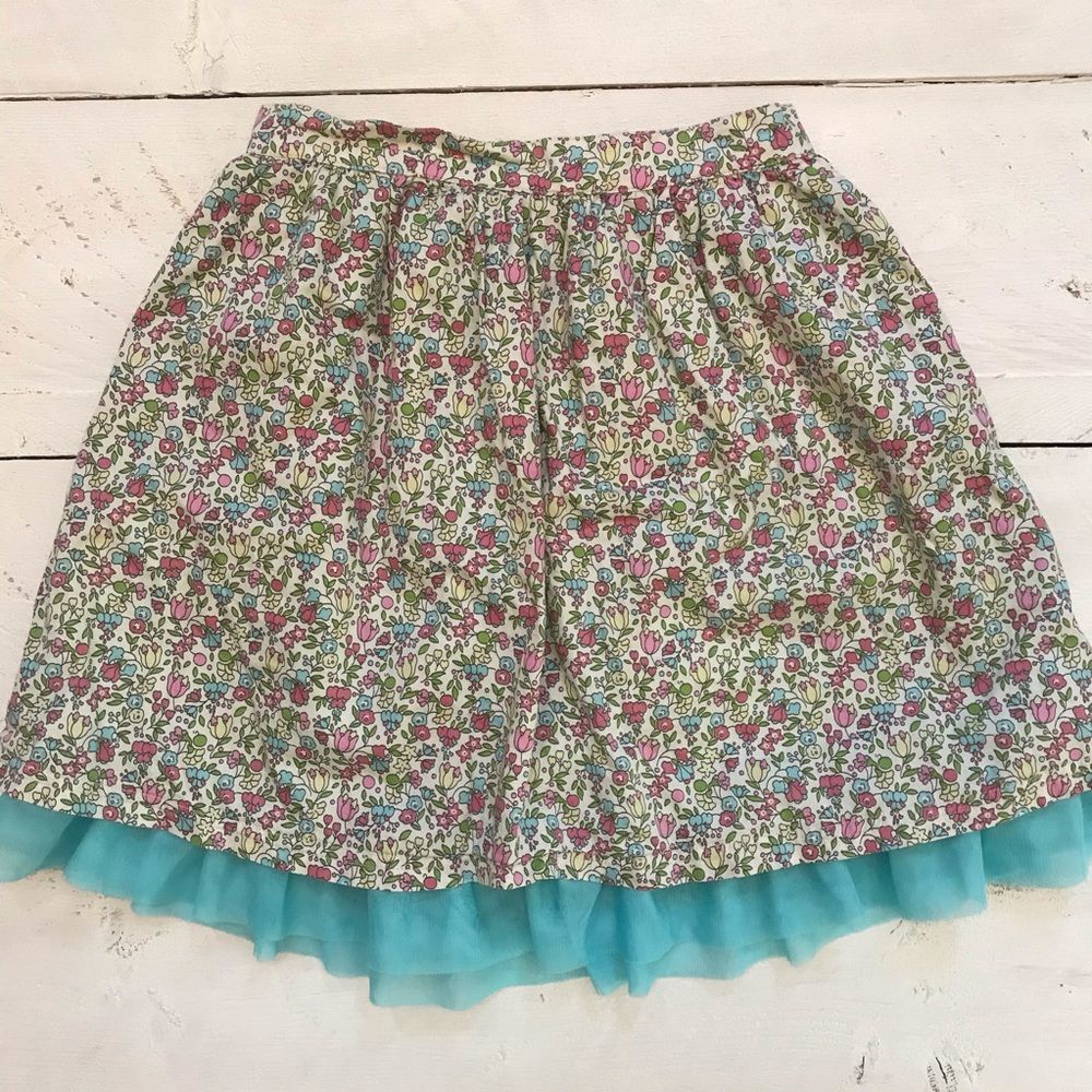 Liberty of London for Target Girls Floral Skirt